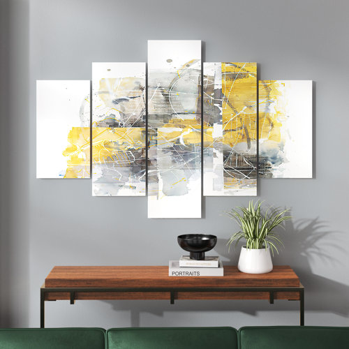 Wayfair Geometric Wall Art You'll Love in 2023